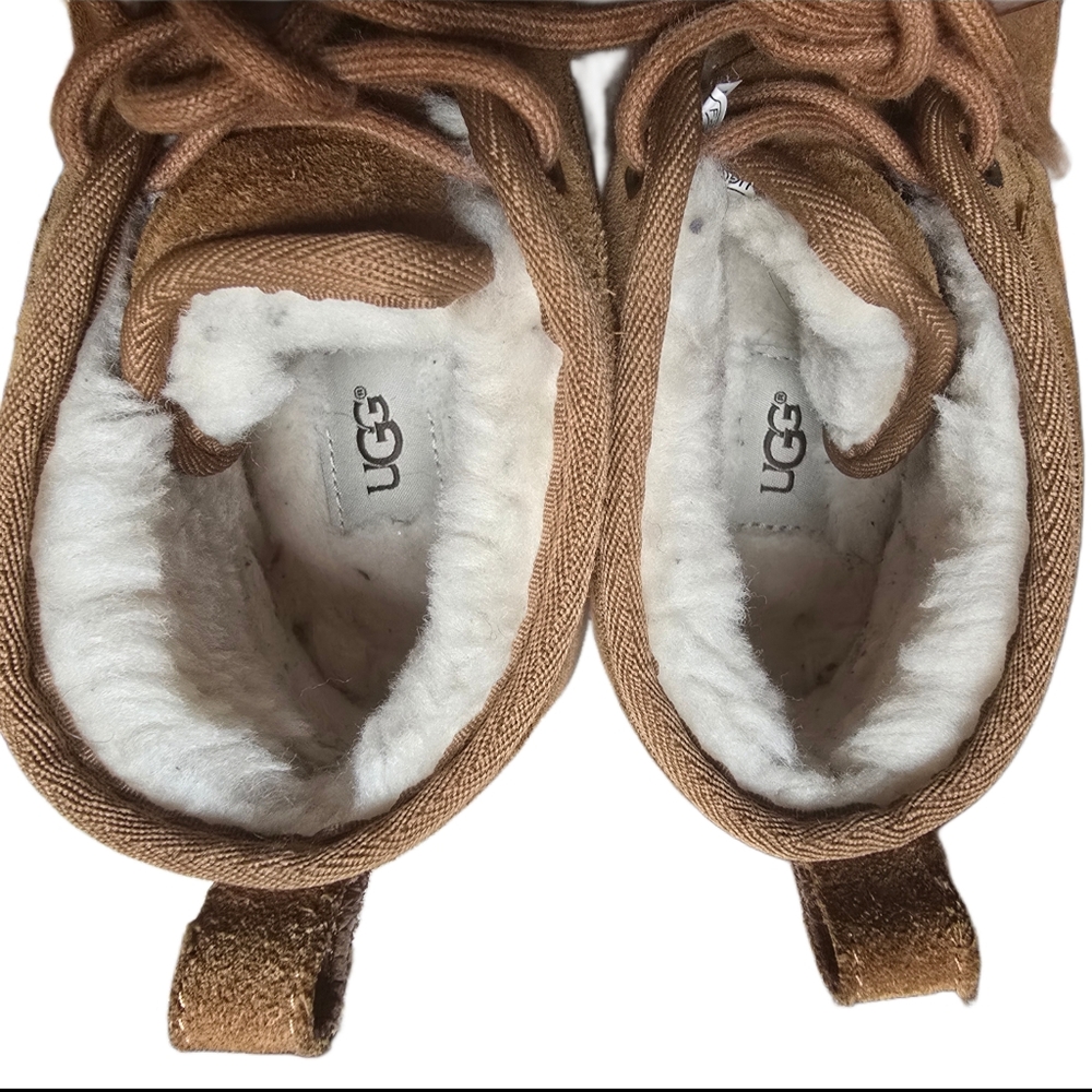 Ugg Neumal Chestnut Boots - Picture 6 of 9